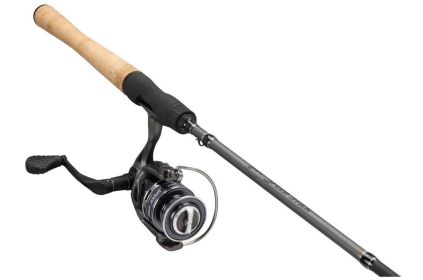 Speed Spin 6'0" Medium Light/Fast Spinning Combo