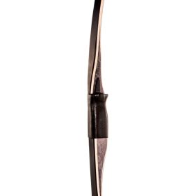 Fred Bear Montana Longbow Black 45 lbs. RH