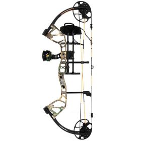 Bear Royale RTH Package Realtree Edge LH