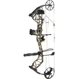 Bear Species EV RTH Bow Package Fred Bear Camo 45-60 lbs. LH