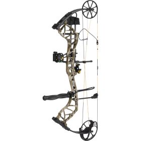 Bear Species EV RTH Bow Package Mossy Oak Bottomland 55-70 lbs. RH