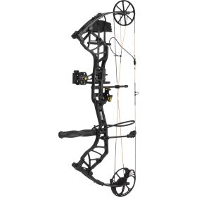 Bear Species EV RTH Bow Package Shadow 45-60 lbs. RH