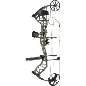 Bear Species EV RTH Bow Package True Timber Strata 55-70 lbs. LH