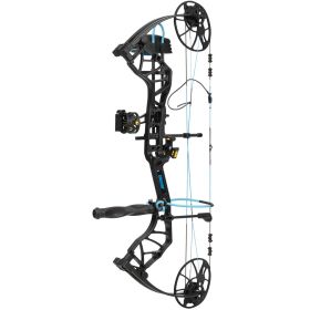 Bear Legit Inspire RTH Bow Package Inspire 10-70 lbs. LH