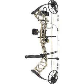 Bear Legit RTH Bow Package Veil Whitetail 10-70 lbs. RH