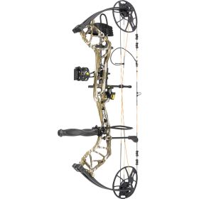 Bear Legit RTH Bow Package Mossy Oak Bottomland 10-70 lbs. RH
