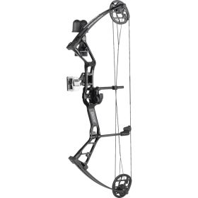 Bear Pathfinder Bow Package Black 29 lbs. RH