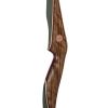 Bear Kodiak Recurve Shedua and Green 40 lbs. RH
