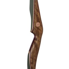 Bear Kodiak Recurve Shedua and Green 40 lbs. RH