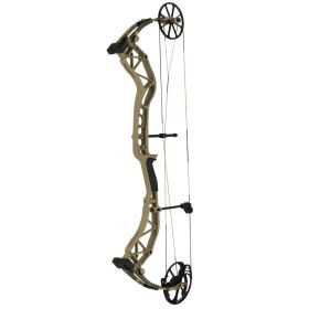 Bear The Hunting Public Adapt Bow Throwback Tan 70 lbs. RH