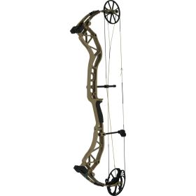 Bear The Hunting Public Adapt Bow Throwback Tan 60 lbs. LH