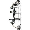 Bear Cruzer G3 RTH Package Shadow/Fred Bear 70 lbs. LH