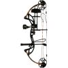 Bear Cruzer G3 RTH Package Shadow/Wildfire 70 lbs. RH