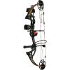 Bear Cruzer G3 RTH Package Shadow/Wildfire 70 lbs. LH