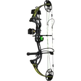Bear Cruzer G3 RTH Package Shadow/Toxic 70 lbs. RH