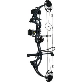 Bear Cruzer G3 RTH Package Shadow 70 lbs. RH