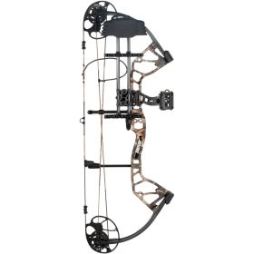 Bear Royale RTH Package Mossy Oak DNA 50 lbs. RH