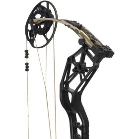Bear Alaskan XT Bow Black/Bottomlands 70 lbs. LH