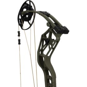 Bear Alaskan XT Bow Olive 60 lbs. LH