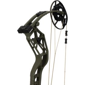 Bear Alaskan XT Bow Olive 70 lbs. RH