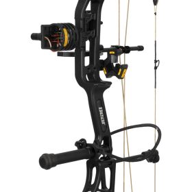 Bear Alaskan XT RTH Package Black/Bottomland 70 lbs. LH