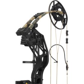 Bear Alaskan XT RTH Package Throwback Black 70 lbs. LH