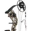 Bear Paradigm RTH Package Whitetail/Black 60 lbs. RH
