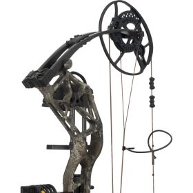 Bear Paradigm RTH Package Strata/Black 60 lbs. RH