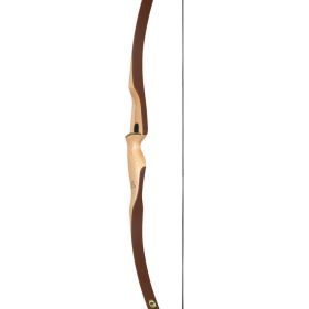 Bear Little Bear Bow Brown Glass 25 lbs. RH