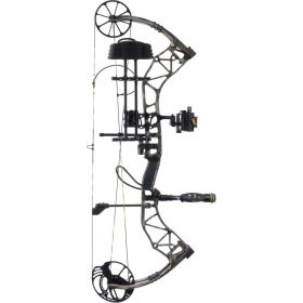 Bear The Hunting Public Adapt Plus RTH Bow M.O Bottomland 70 lbs. RH