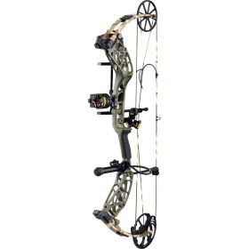 Bear The Hunting Public Adapt 2 RTH Package Throwback Green 55-70 LH