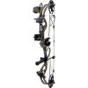 Bear Royale Gamekeeper Jr. RTH Package Mossy Oak Bottomland 5-50 RH