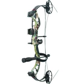 PSE Uprising RTS Package Mossy Oak Country 14-30 in. 70 lbs. RH