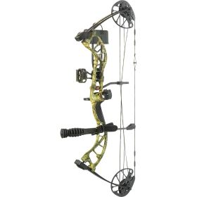 PSE Uprising RTS Package Mossy Oak Country 14-30 in. 50 lbs. LH