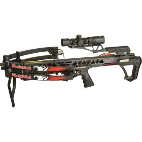PSE Warhammer Crossbow Package Black