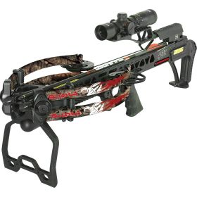 PSE Warhammer Crossbow Package Mossy Oak Country