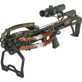 PSE Warhammer Crossbow Package TrueTimber Strata
