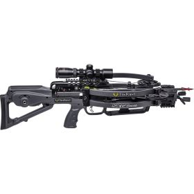 TenPoint Siege RS410 Crossbow Package ACUslide Graphite Grey