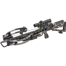 TenPoint Turbo S1 Crossbow Package ACUslide Vektra