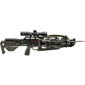 TenPoint TRX 515 Crossbow Package ACUslide MAXX Moss Green