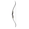 Recurve Bow and Arrows Kit, 60 inch Wooden Takedown Bows, Right Handed Ergonomic Archery Recurve Bow Package
