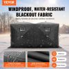 Portable Ice Shelter, 6-8 Person Pop-Up Ice Fishing Tent, 70 Square Feet Fishable Area, Ice Shanty for Winter Fishing