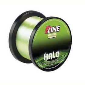 P-Line Halo Fluorocarbon 2000yd 17lb