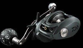 Daiwa Lexa Type WN Baitcast Reel 7BB 7.4:1 Left Hand Power Handle