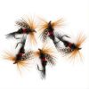 Insects Flies Fishing Lures; Topwater Dry Flies Bait Trout Artificial Crank Hook; Fishing Tackle