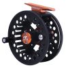 Kylebooker Fly Fishing Reel Large Arbor with Aluminum Body Fly Reel 3/4wt 5/6wt 7/8wt